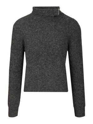 ISABEL MARANT: クルーネック - クルーネック - Aliocha