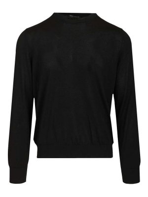 TOM FORD: crew necks - Silk Sweater