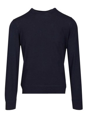 TOM FORD: クルーネック - クルーネック - ブルー