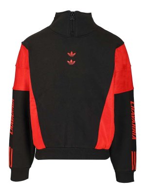 Adidas Originals: スウェット＆セーター - スウェットシャツ/セーター - マルチカラー