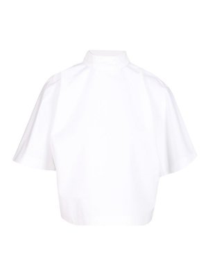 Alaïa: Tops und Tank Tops - Top - Weiß