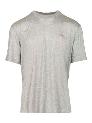 AMI PARIS: t-shirts - Short Sleeve T-Shirt