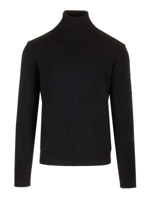 BALLANTYNE: Turtlenecks & Polo necks - Merino Wool Turtleneck