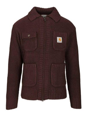 CARHARTT: casual jackets - Knitted Jacket