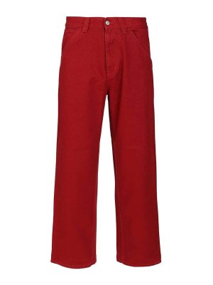 CARHARTT: casual trousers - Trousers