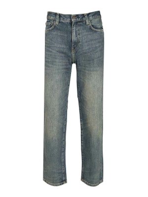 CARHARTT: Jeans Rectos - Vaqueros Rectos - Aaron