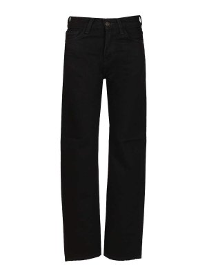 CARHARTT: Pantalones casual - Pantalón Casual - Negro