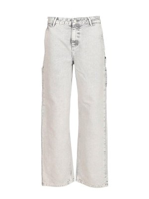 CARHARTT: Pantalones casual - Pantalón Casual - Gris
