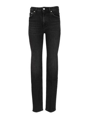 CITIZENS OF HUMANITY: Jeans Rectos - Vaqueros Rectos - Negro