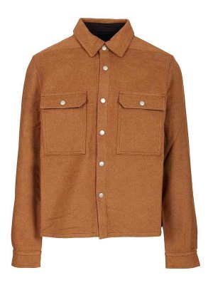 DRKSHDW: シャツ - シャツ - ベージュ