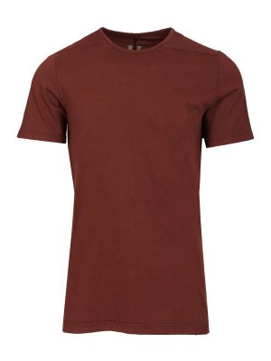 DRKSHDW: Camisetas - Camiseta - Rojo Oscuro
