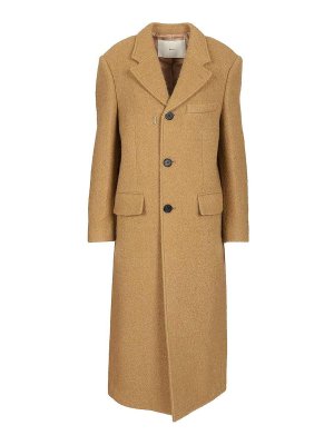 DUNST: knee length coats - Structured Coat