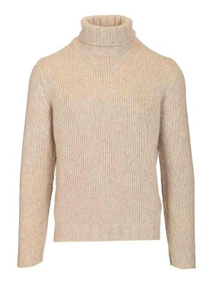 FEDELI: クルーネック - クルーネック - ベージュ