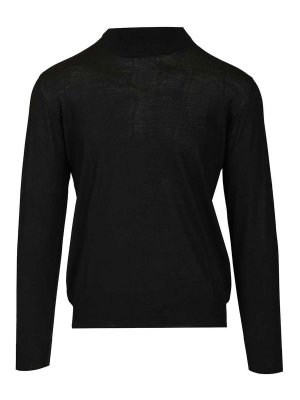 FEDELI: crew necks - Virgin Wool Sweater