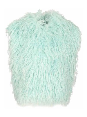 FORTE FORTE: Westen - Weste - Hellblau