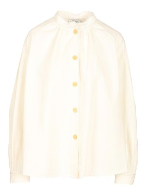 FORTE FORTE: Camisas - Camisa - Blanco