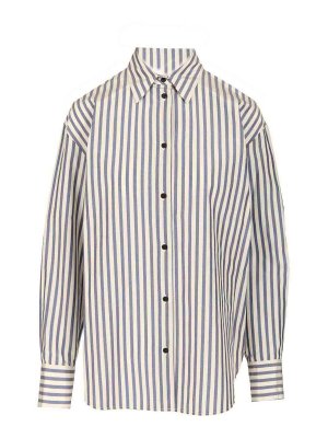 FORTE FORTE: Hemden - Hemd - Blau