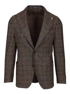 GUARINUCCI: Blazer - Blazer - Braun