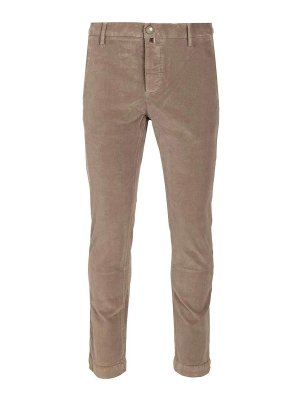 JACOB COHEN: casual trousers - Slim Fit Trousers