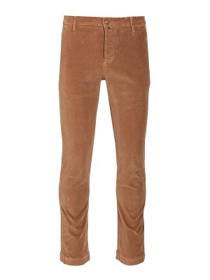 JACOB COHEN: casual trousers - Slim Fit Trousers