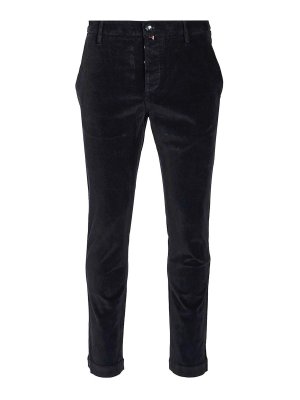 JACOB COHEN: casual trousers - Slim Fit Trousers