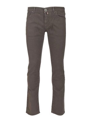 JACOB COHEN: ストレートジーンズ - ストレートジーンズ - Nick