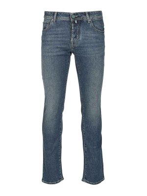 JACOB COHEN: ストレートジーンズ - ストレートジーンズ - Nick