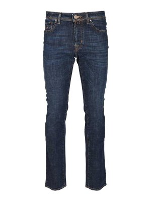 JACOB COHEN: ストレートジーンズ - ストレートジーンズ - Bard