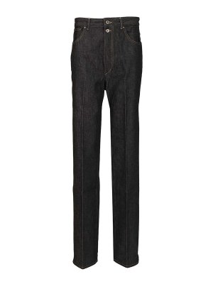 LEMAIRE: casual trousers - Straight Trousers