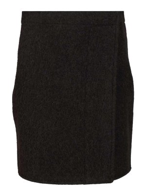 LEMAIRE: Knee length skirts & Midi - Wrap Skirt