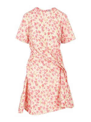 LOEWE: Knielange Kleider - Knielanges Kleid - Rosa