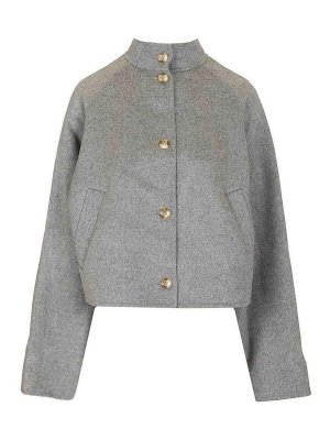 LOULOU STUDIO: casual jackets - Nyma Jacket