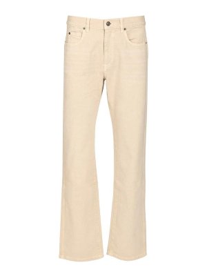 ISABEL MARANT: カジュアルトラウザー - カジュアルパンツ - Lewys