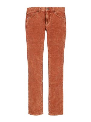 Isabel Marant Etoile: カジュアルトラウザー - カジュアルパンツ - ブラウン