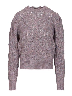 Isabel Marant Etoile: crew necks - Celestine Sweater