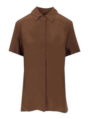 MATTEAU: Hemden - Hemd - Braun