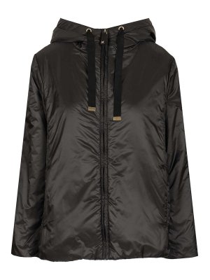 MAX MARA THE CUBE: Kurze Daunenjacken - Daunenjacke - Schwarz
