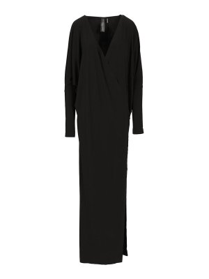 Norma Kamali: knee length dresses - Dolman Dress