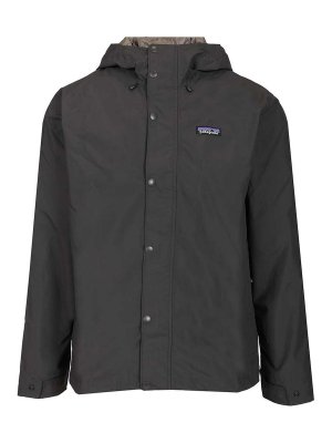 PATAGONIA: カジュアルジャケット - カジュアルジャケット - 黒