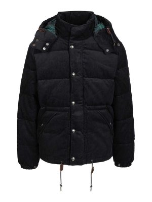 POLO RALPH LAUREN: padded coats - Wainwright Corduroy Jacket