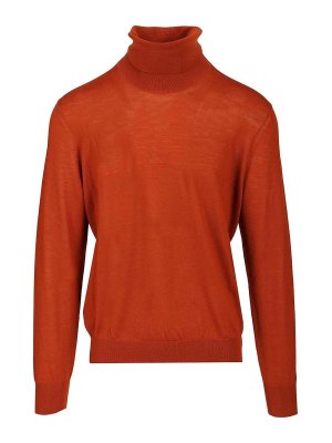 SAINT LAURENT: Turtlenecks & Polo necks - Wool Turtleneck