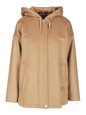 MAX MARA STUDIO: スウェット＆セーター - スウェットシャツ/セーター - ベージュ