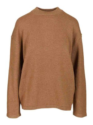 MAX MARA STUDIO: crew necks - Pisano Sweater