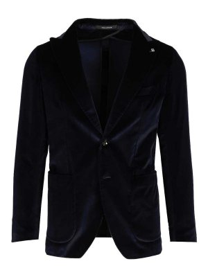 TAGLIATORE: Casualjacken - Casualjacke - Blau