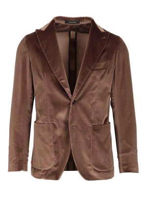 TAGLIATORE: Casualjacken - Casualjacke - Braun