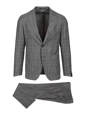 TAGLIATORE: Elegante Anzüge - Eleganter Anzug - Grau