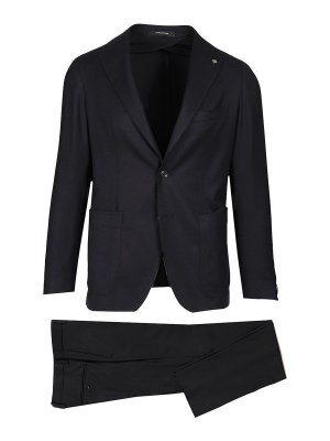 TAGLIATORE: フォーマルスーツ - フォーマルスーツ - ブルー