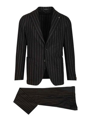 TAGLIATORE: フォーマルスーツ - フォーマルスーツ - 黒