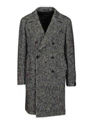 TAGLIATORE: ニーレングスコート - 膝丈コート - グレー