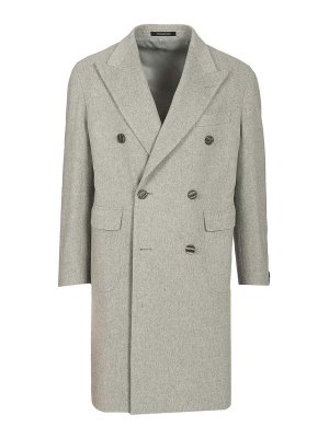 TAGLIATORE: ニーレングスコート - 膝丈コート - グレー